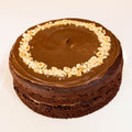 Chocolate Nutella Cake
