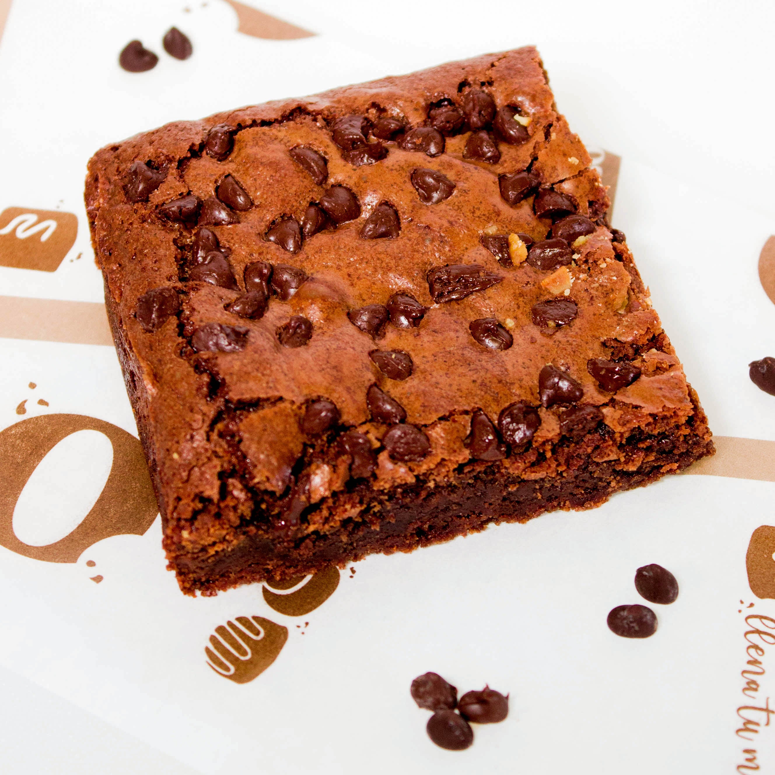 Brownie tradicional