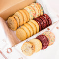 -Box of 24 cookies (no filling)-