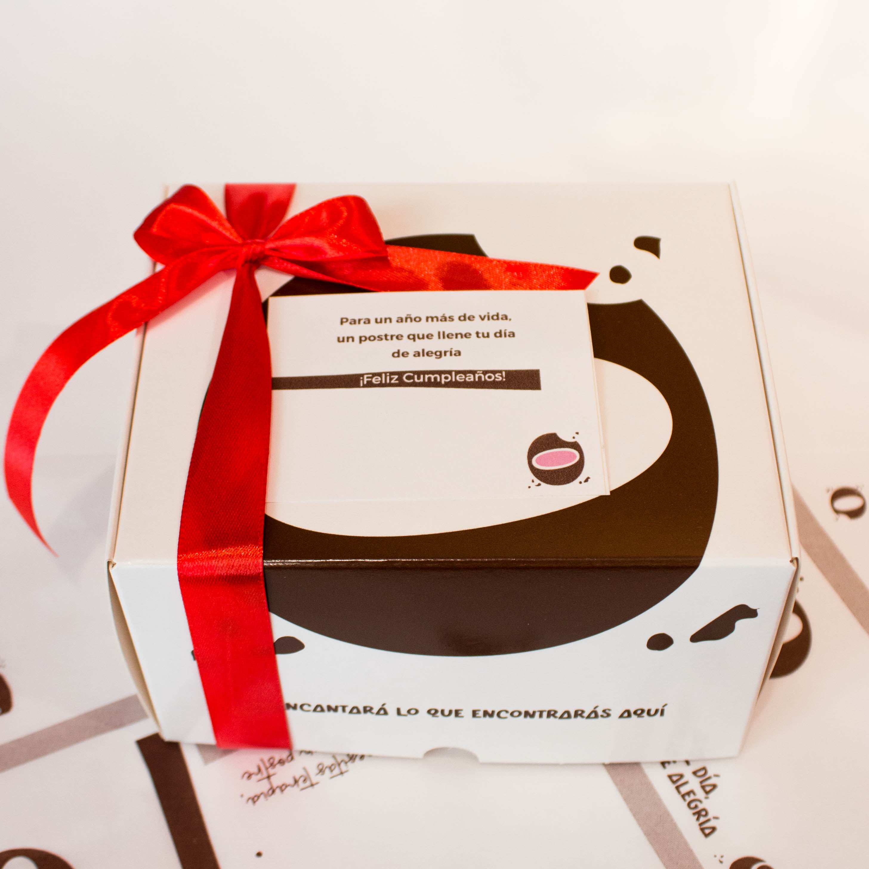 -Caja Mediana Mixta (Brownies y Cookies)-