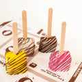 -Box of 12 brownie pops-