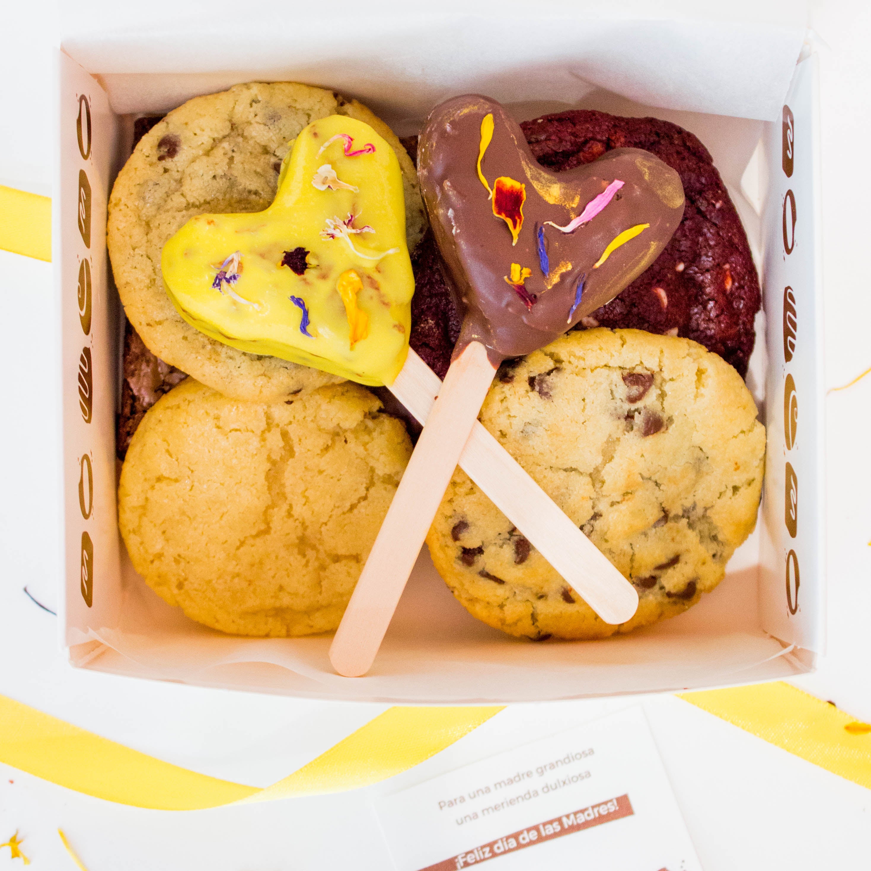 -Caja Mediana Mixta "Edición Día de la Madre"-