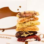 -Box of 6 filled cookies-