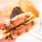 -Box of 12 filled cookies-