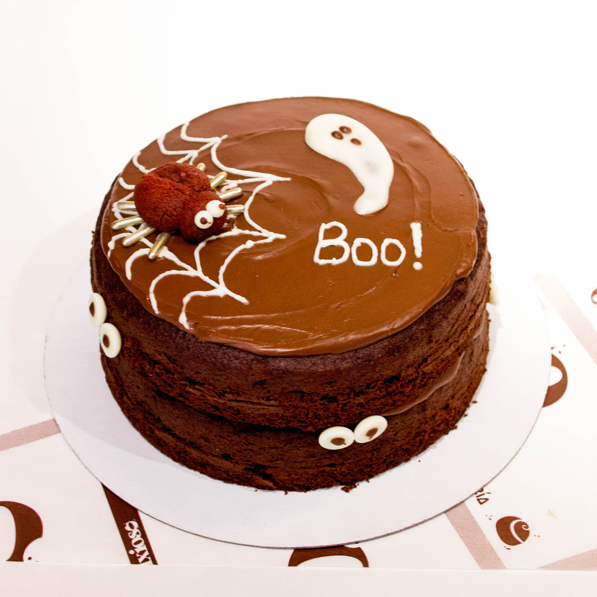 Chocolate Nutella Cake