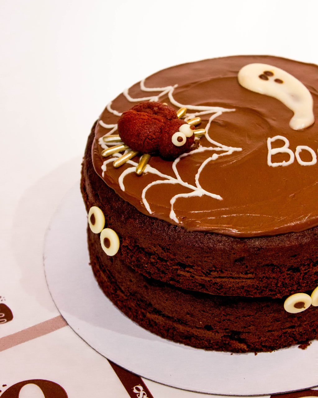 Chocolate Nutella Cake