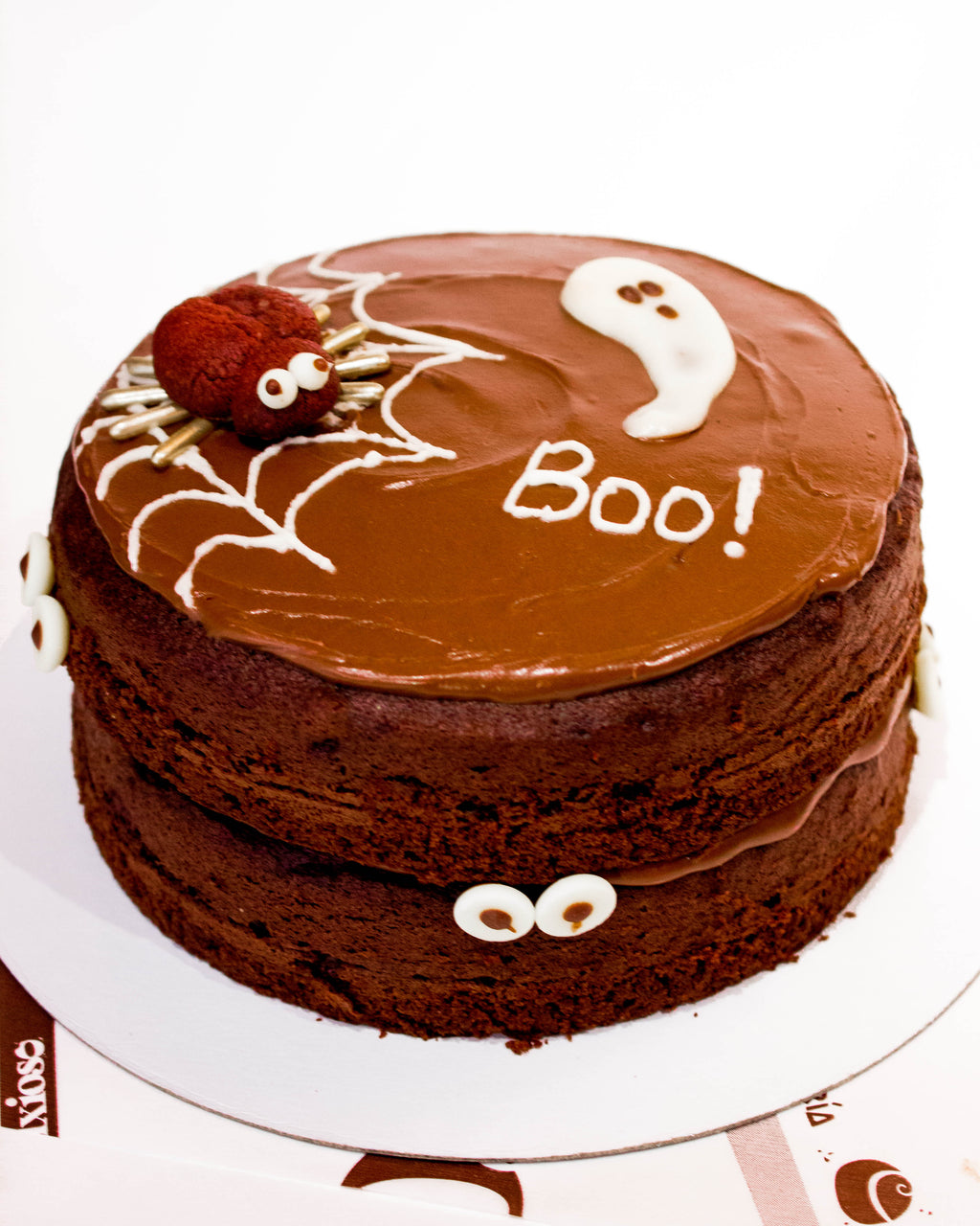 Chocolate Nutella Cake