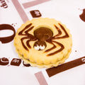 Cookie Araña de Nutella "Dulce Halloween"