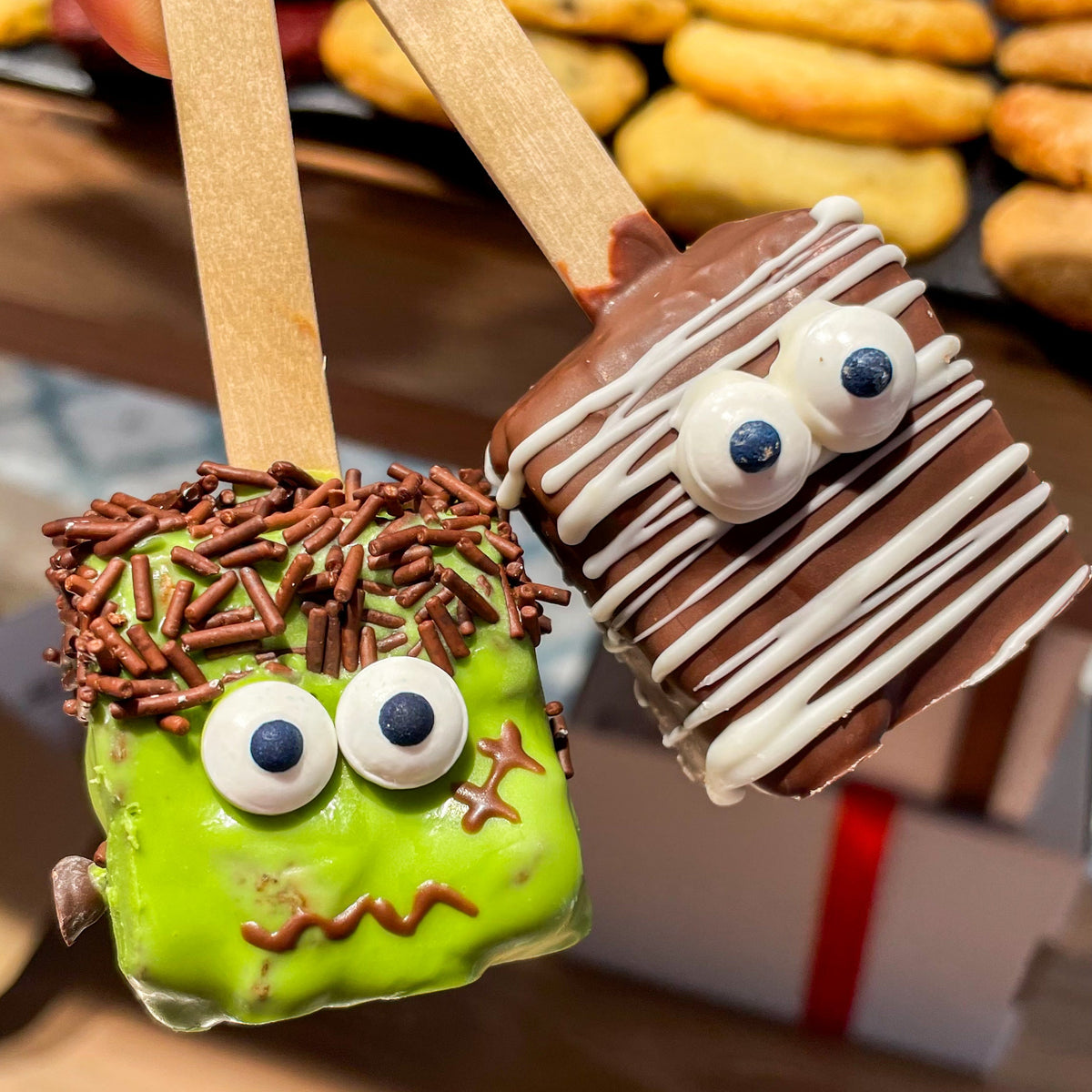 -Mother's Day Edition Brownie Pop