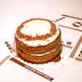 Carrot Cake with Cream Cheese Frosting