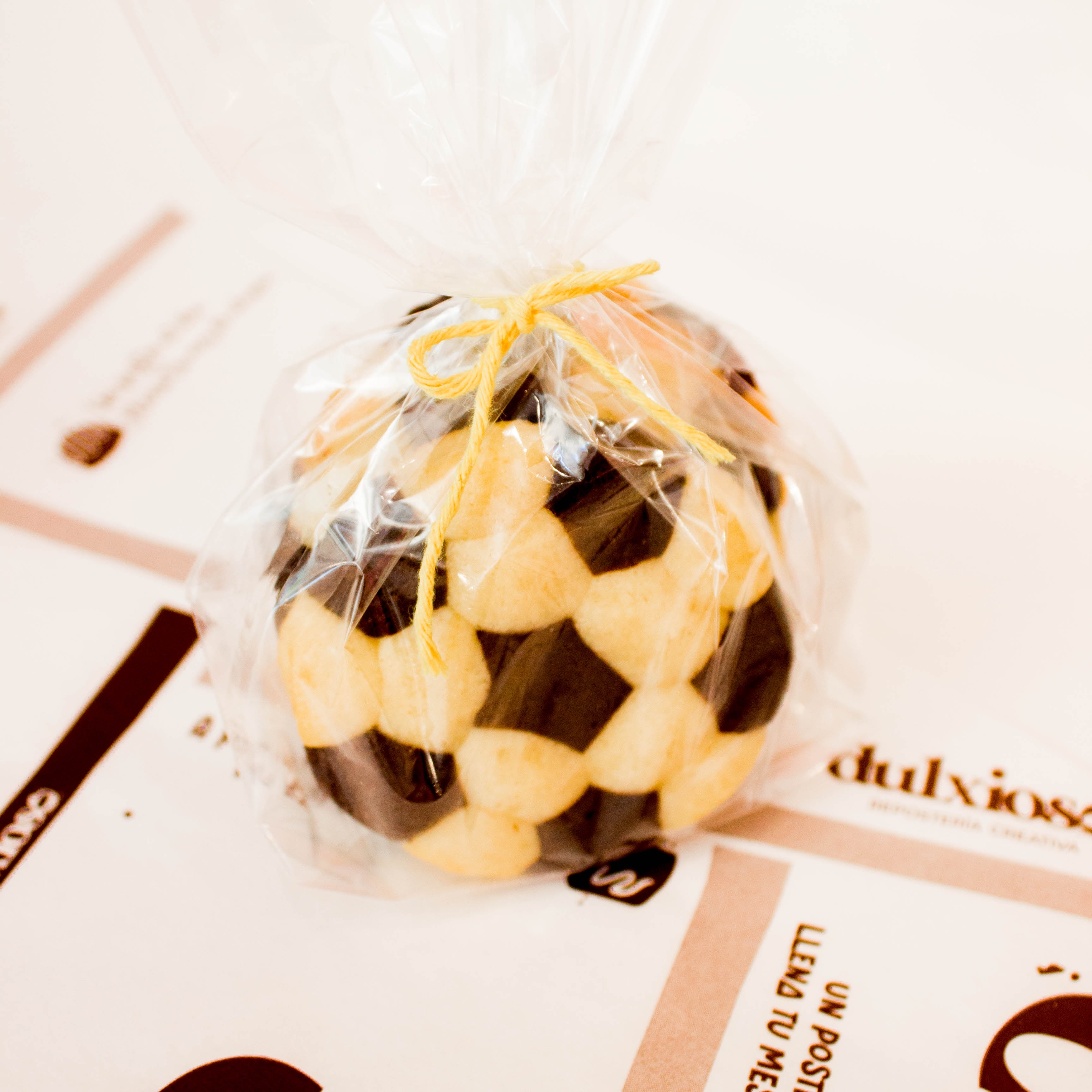 Pack de 5 Cookies Mundial ⚽