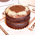 Chocolate Nutella Cake
