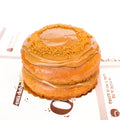Tarta con Lotus Biscoff Vegana