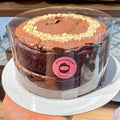 Chocolate Nutella Cake