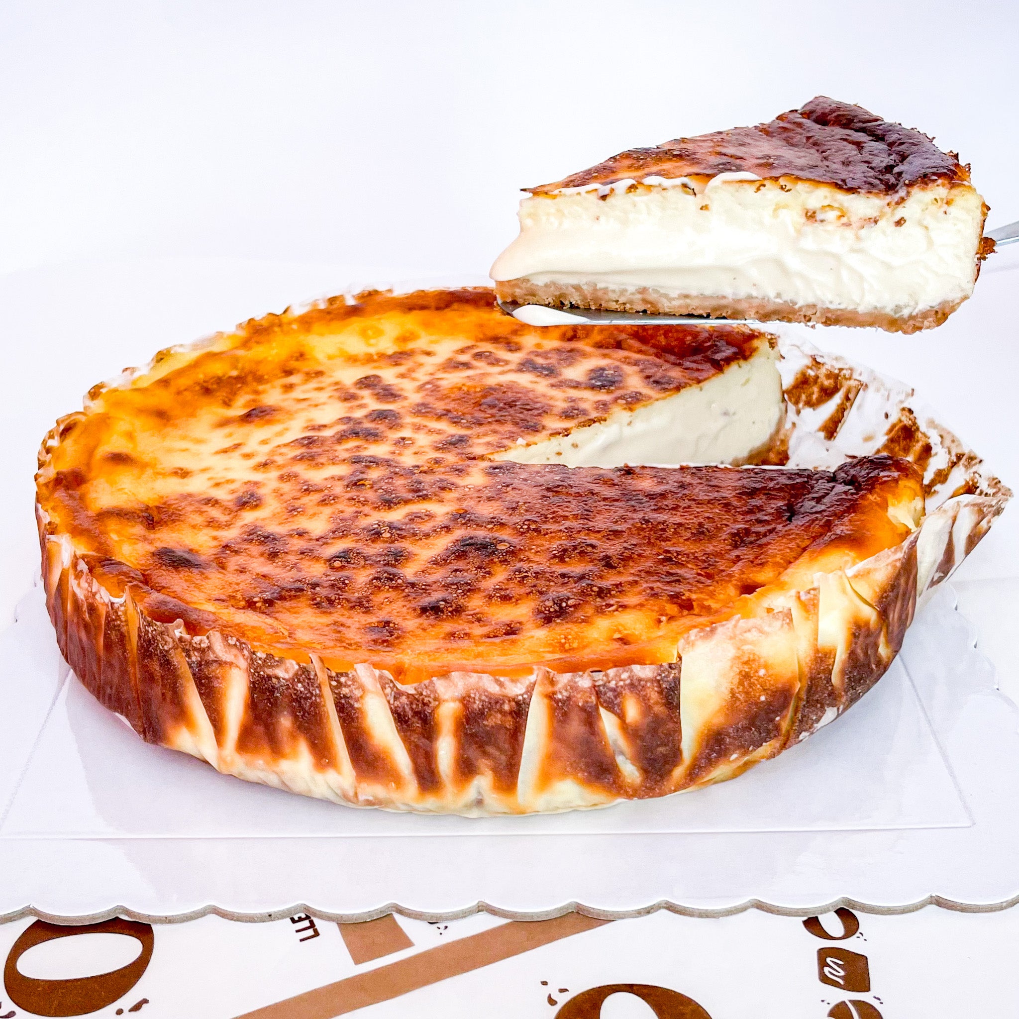Tarta de Queso Clásica