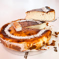 Tarta de queso estilo Happy Hippo 8-10 porciones