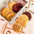-Box of 10 cookies (no filling)-