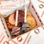 -Medium Mixed Box (Brownies and Cookies)-