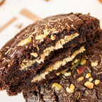 -Box of 12 filled cookies-
