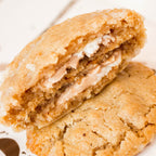 -Box of 12 filled cookies-