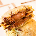 -Box of 8 filled cookies-